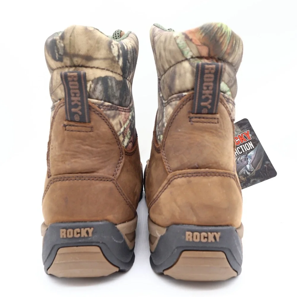 Rocky retraction waterproof